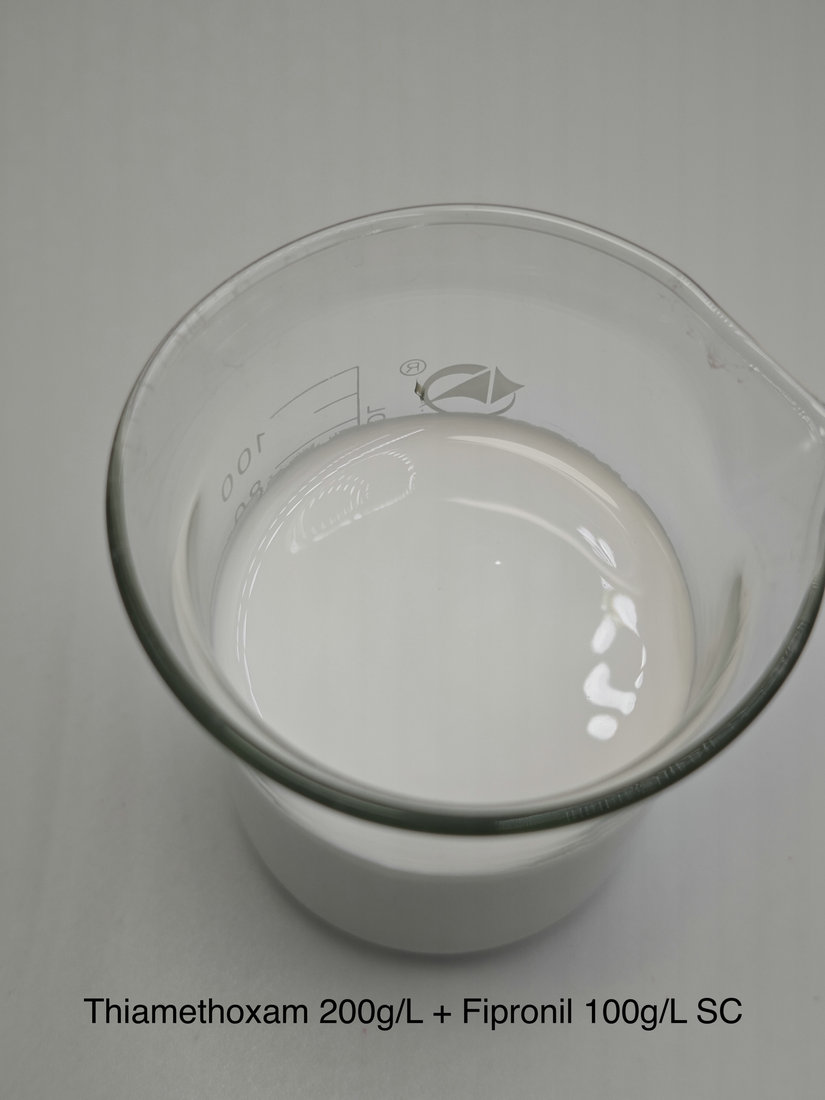 Thiamethoxam 200g/L + Fipronil 100g/L SC